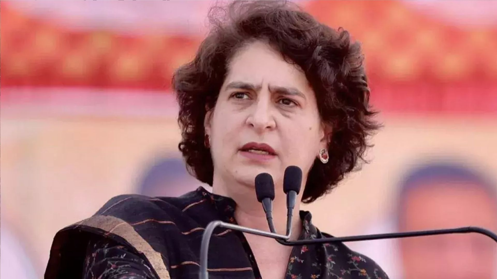 Priyanka Gandhi