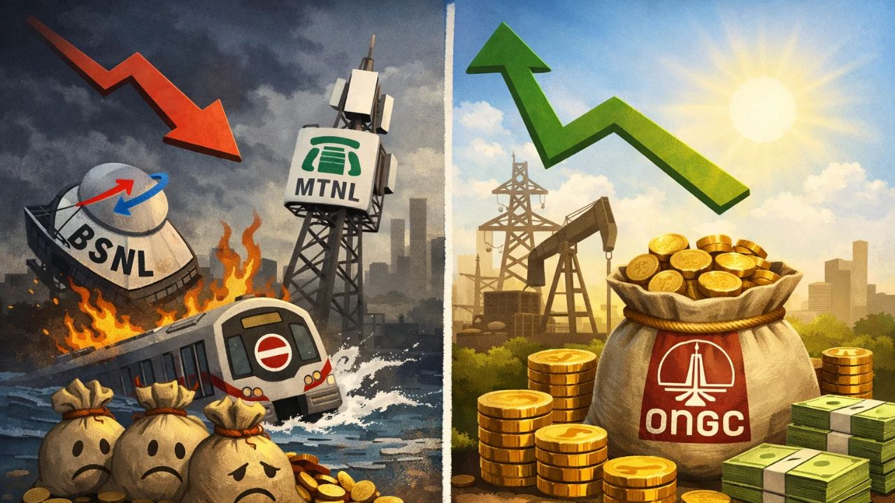 indian pse performance