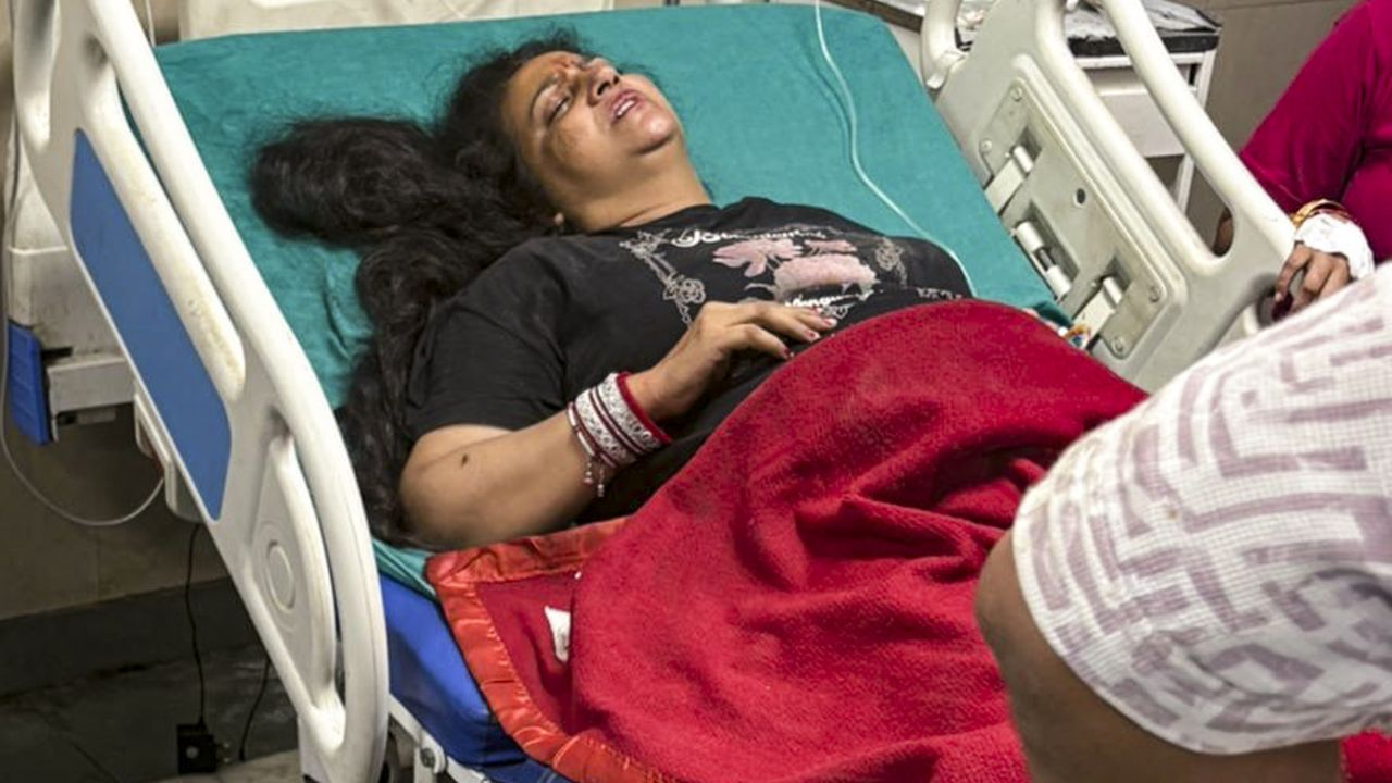 after cloudburst in kishtwar । Photo Credit: PTI