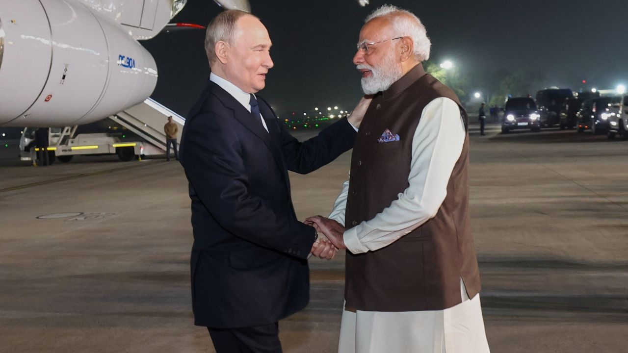 India Russia relation