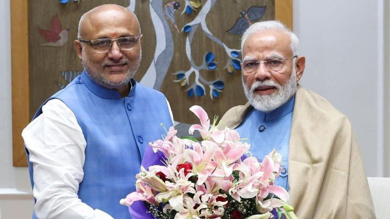 vice president election