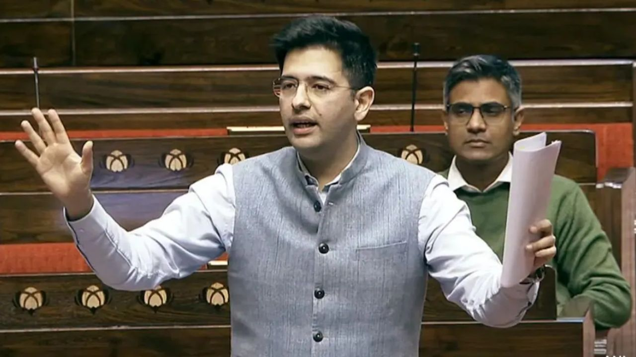 Raghav Chadha