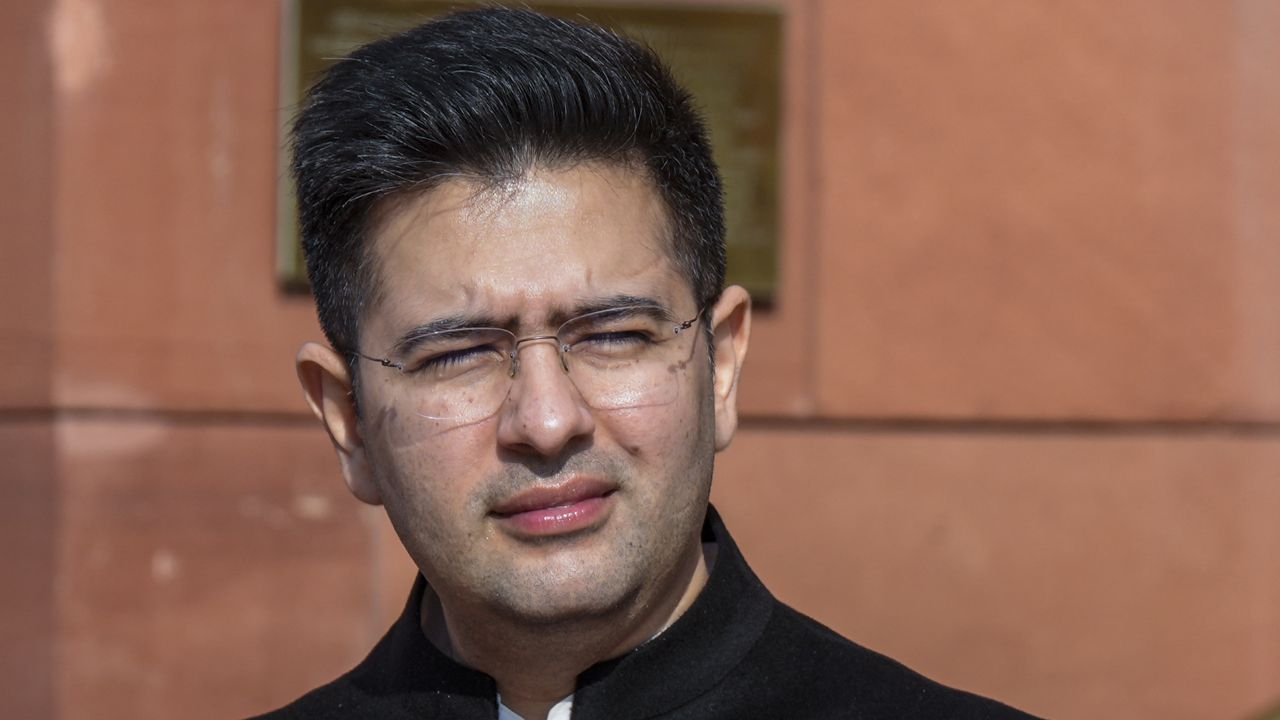 Raghav Chadha
