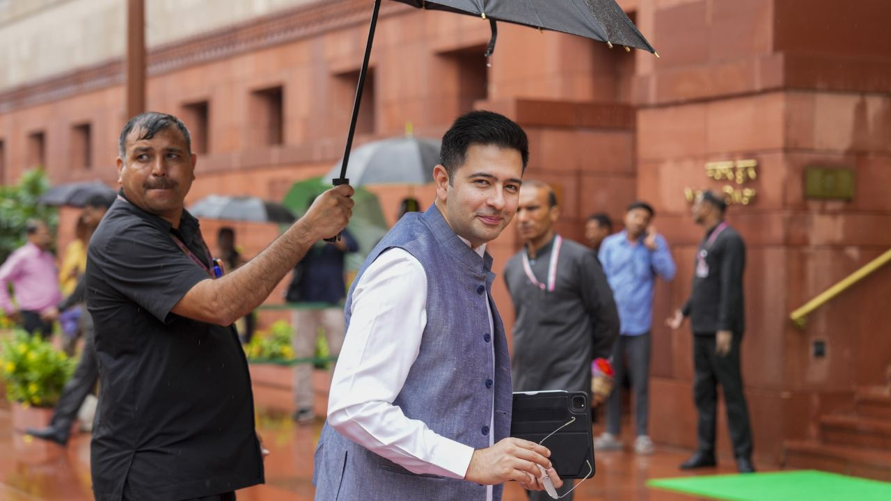 raghav chadha