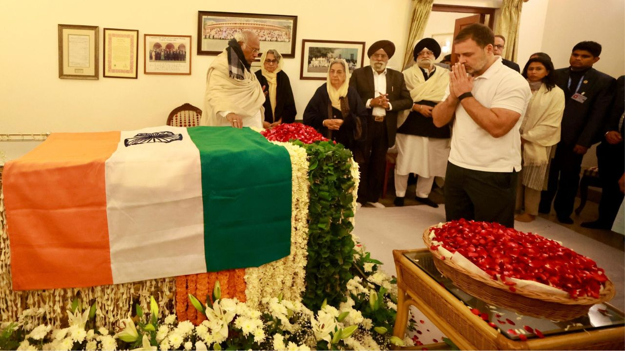 Rahul Gandhi Vietnam