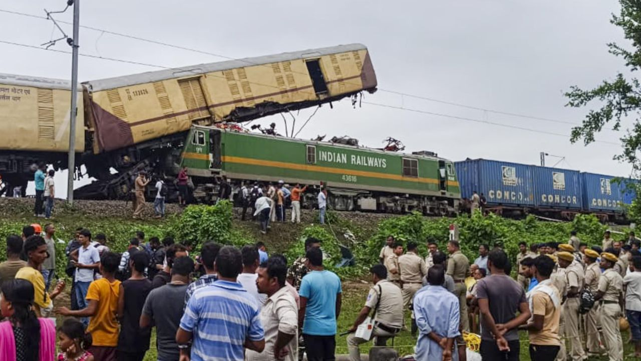 Rail Accident