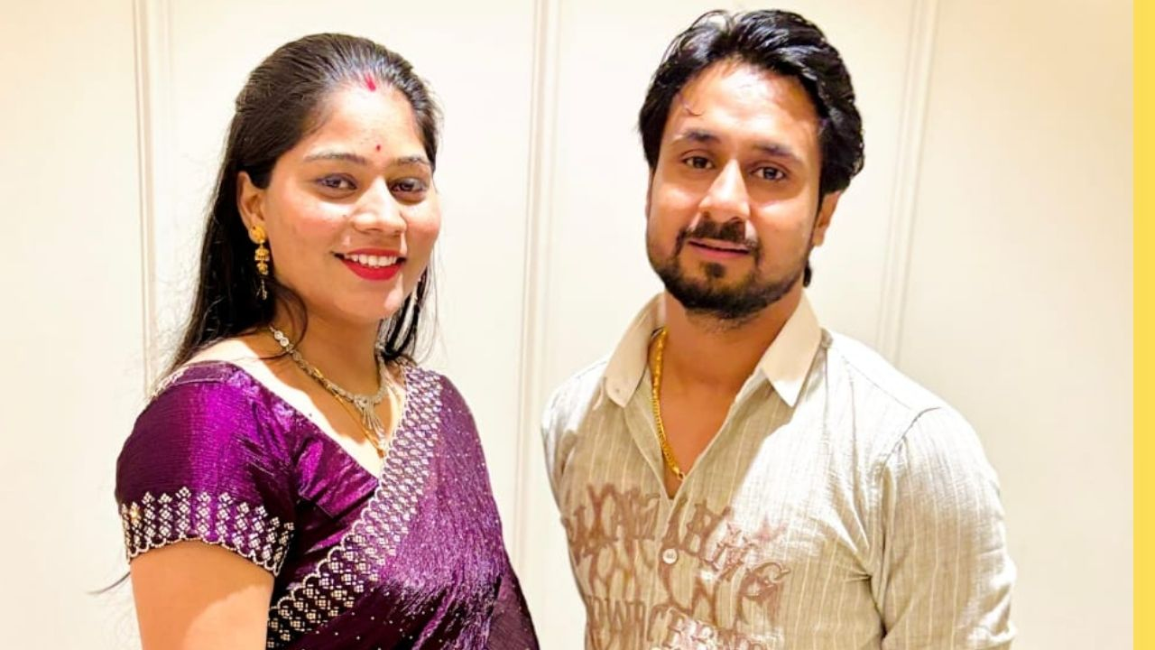 sonam and raja raghuvanshi। Photo Credit: X