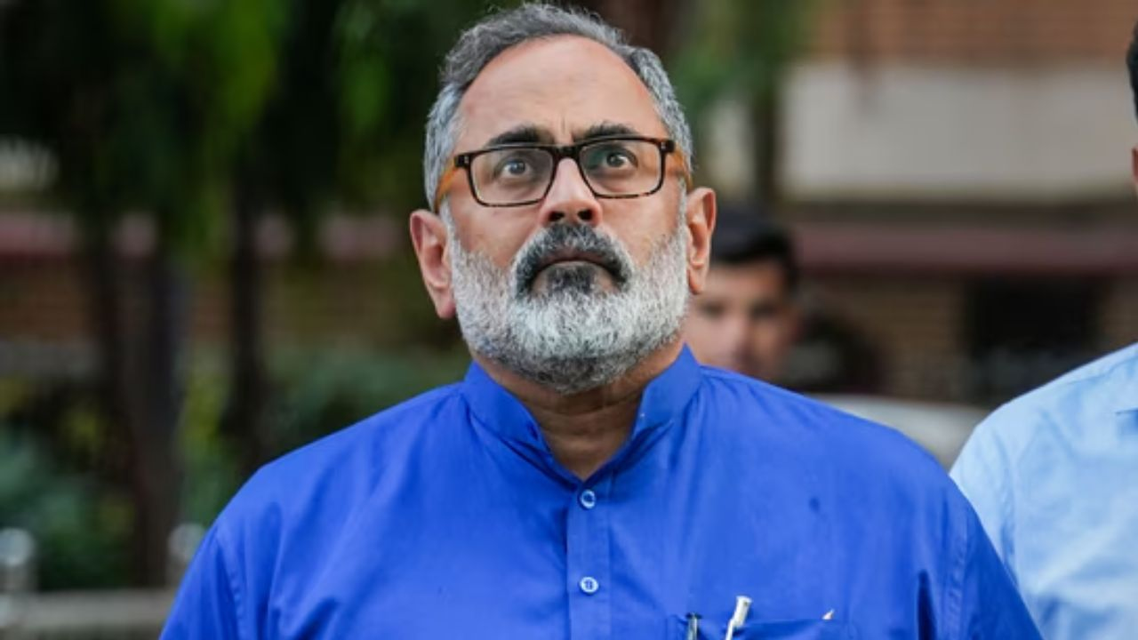 rajiv chandrashekhar