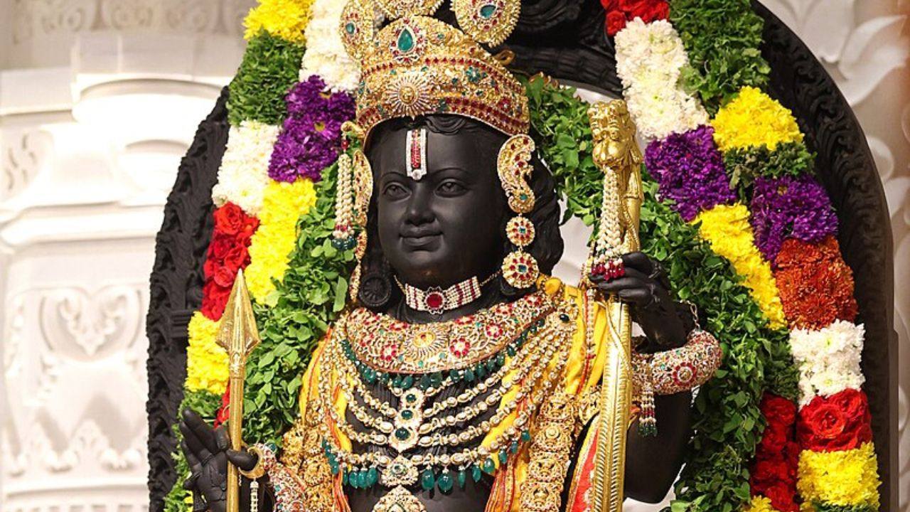 Image of Shri Ram Ayodhya Mandir