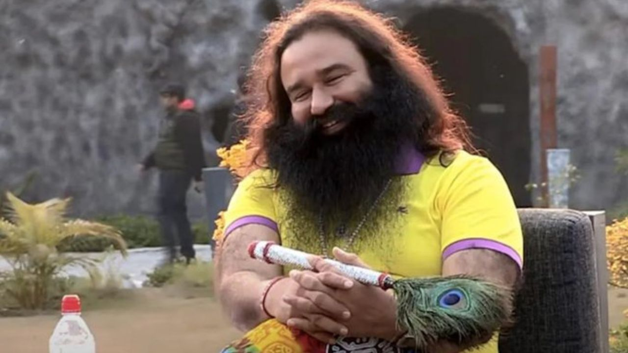  Gurmeet Ram Rahim 