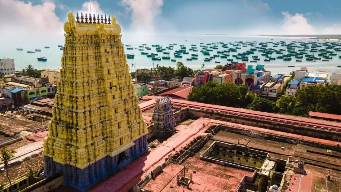 Rameshwaram Temple