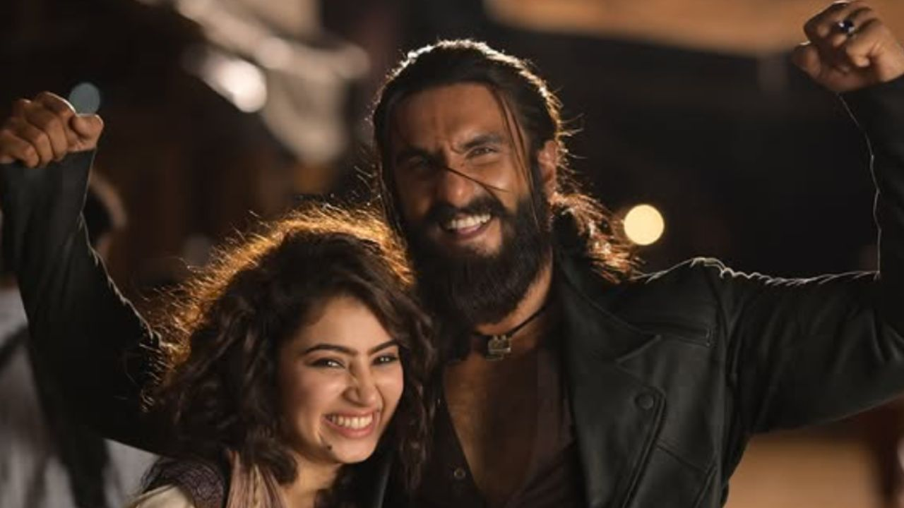 ranveer singh and sara arjun