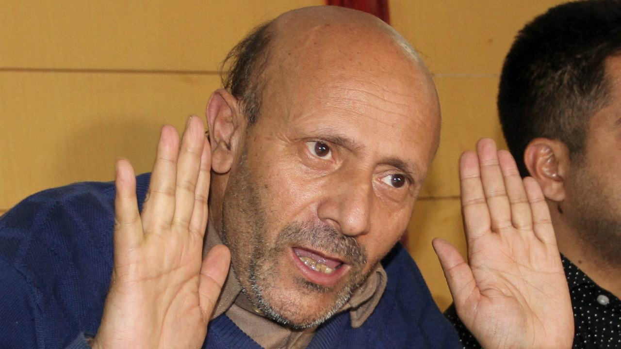 Engineer Rashid got custodial bail 