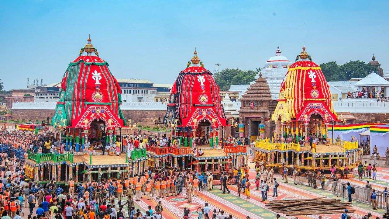 Image of Rath Yatra