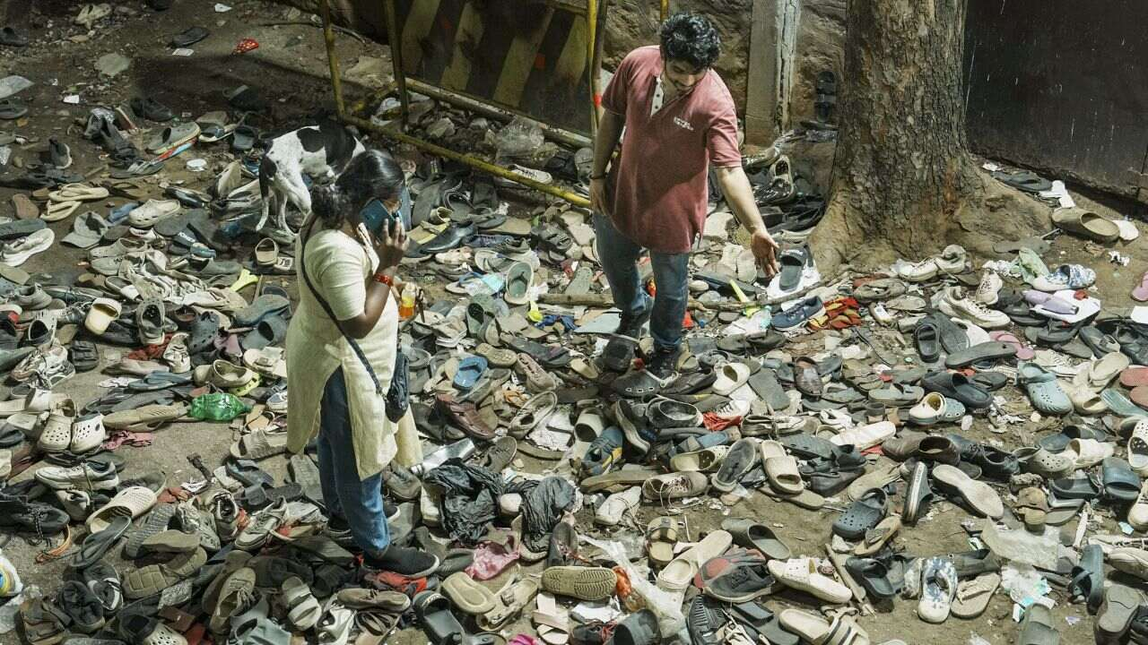 bengaluru stampede