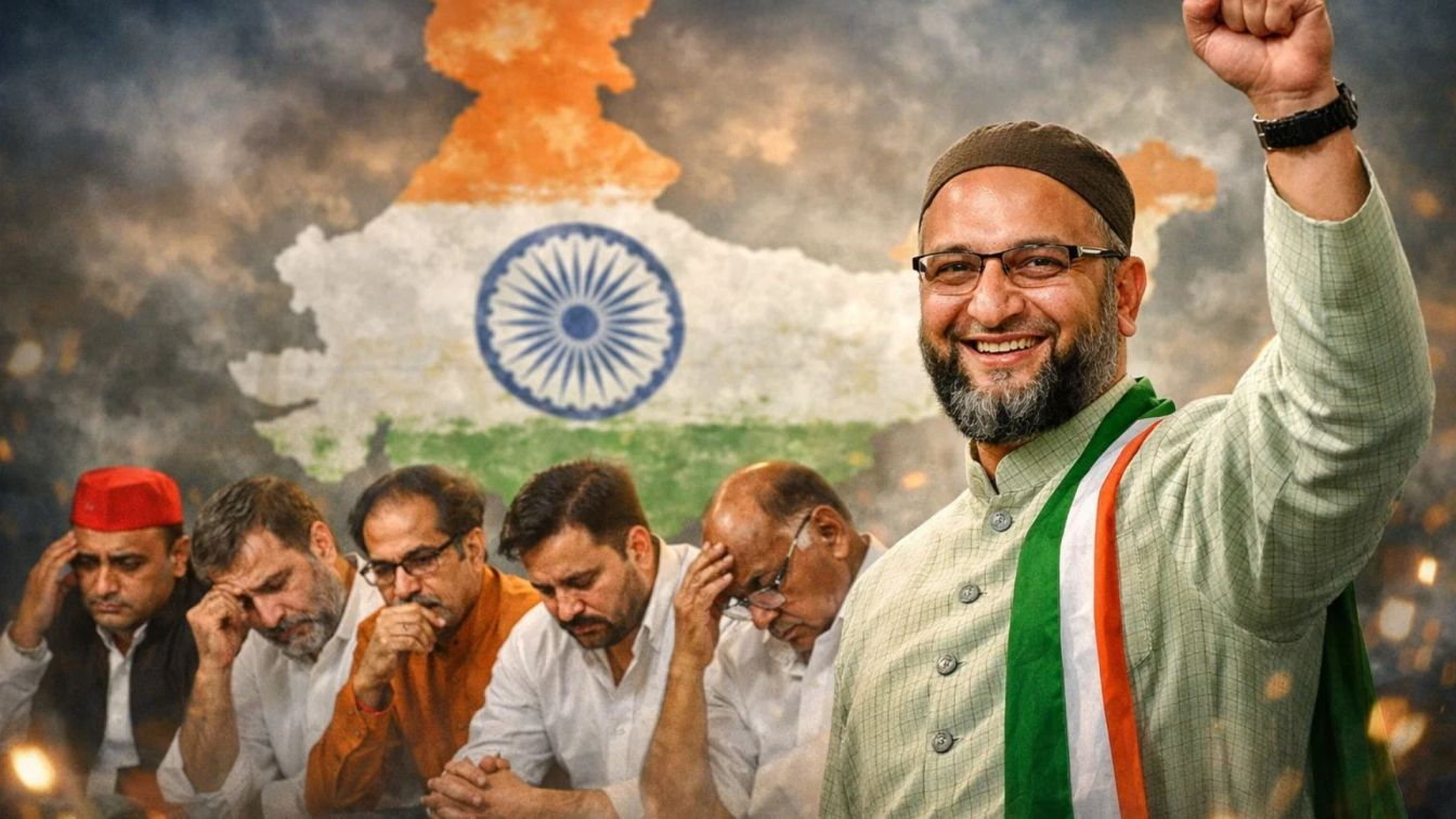 Asaduddin Owaisi