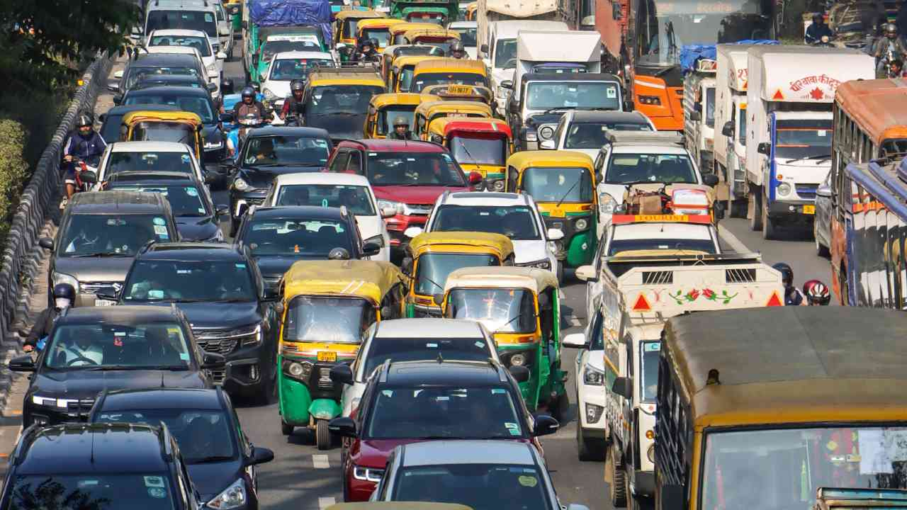 Republic Day 2025 traffic advisory for people 