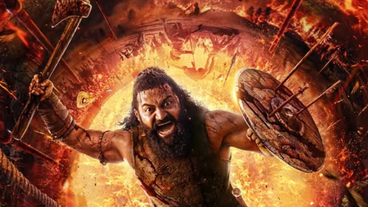 kantara actor rishab shetty