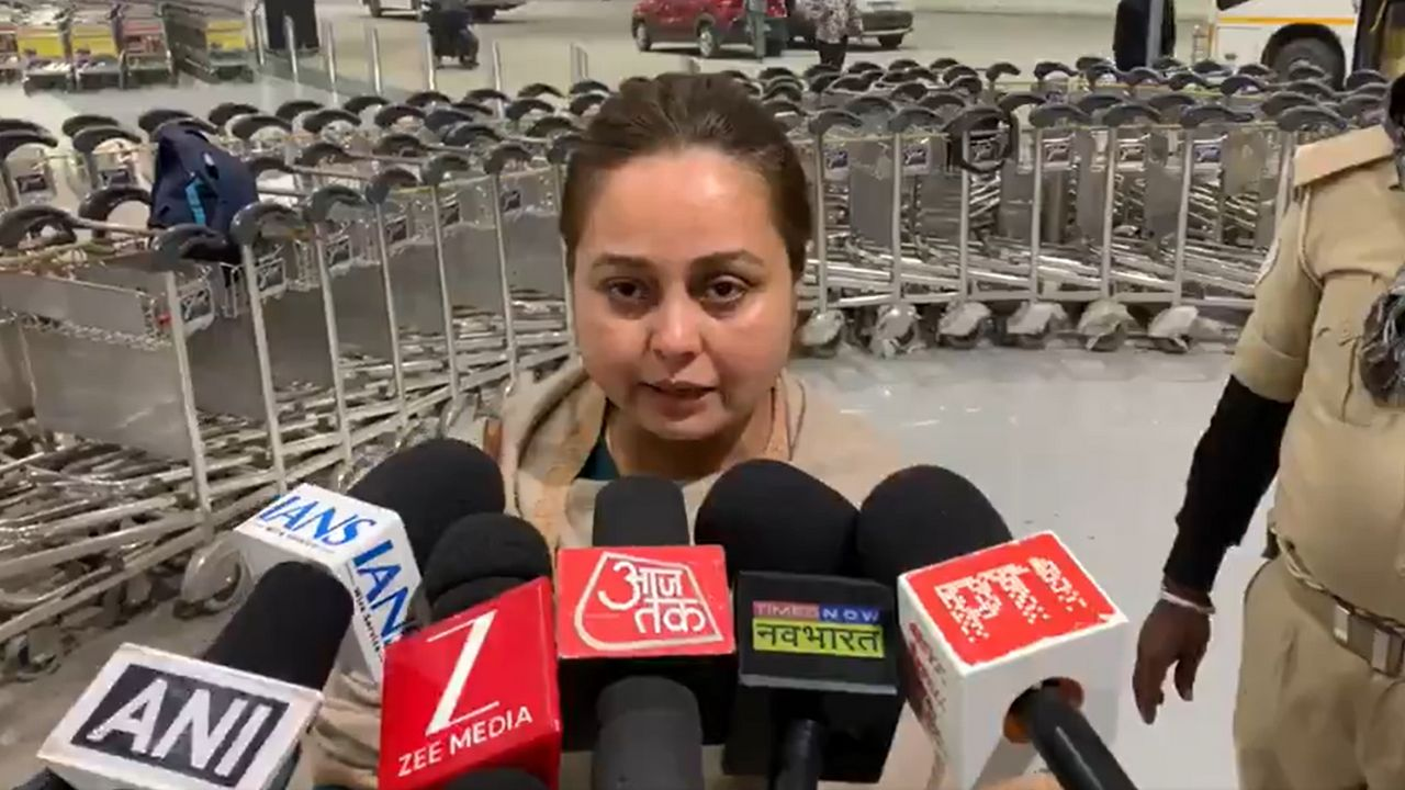 Rohini Acharya statement