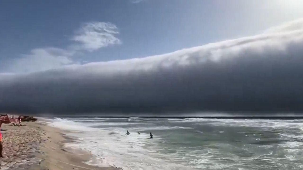 roll cloud