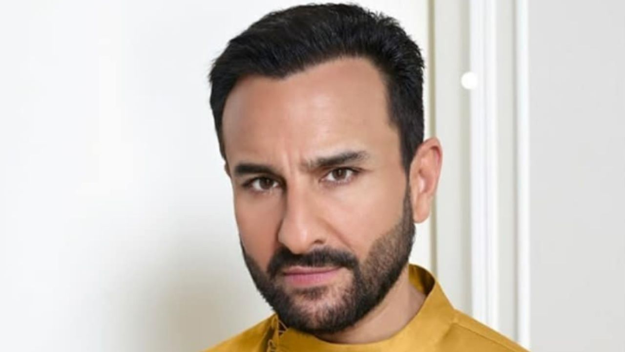 Saif ali khan