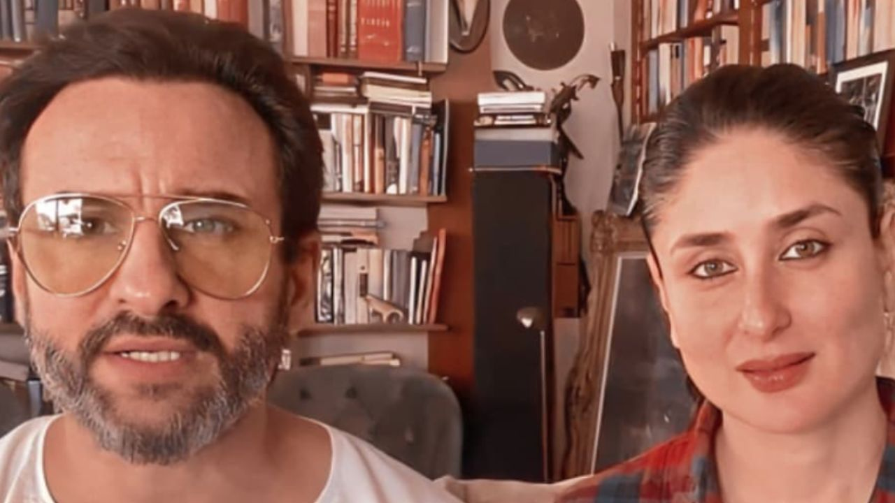 saif and kareena