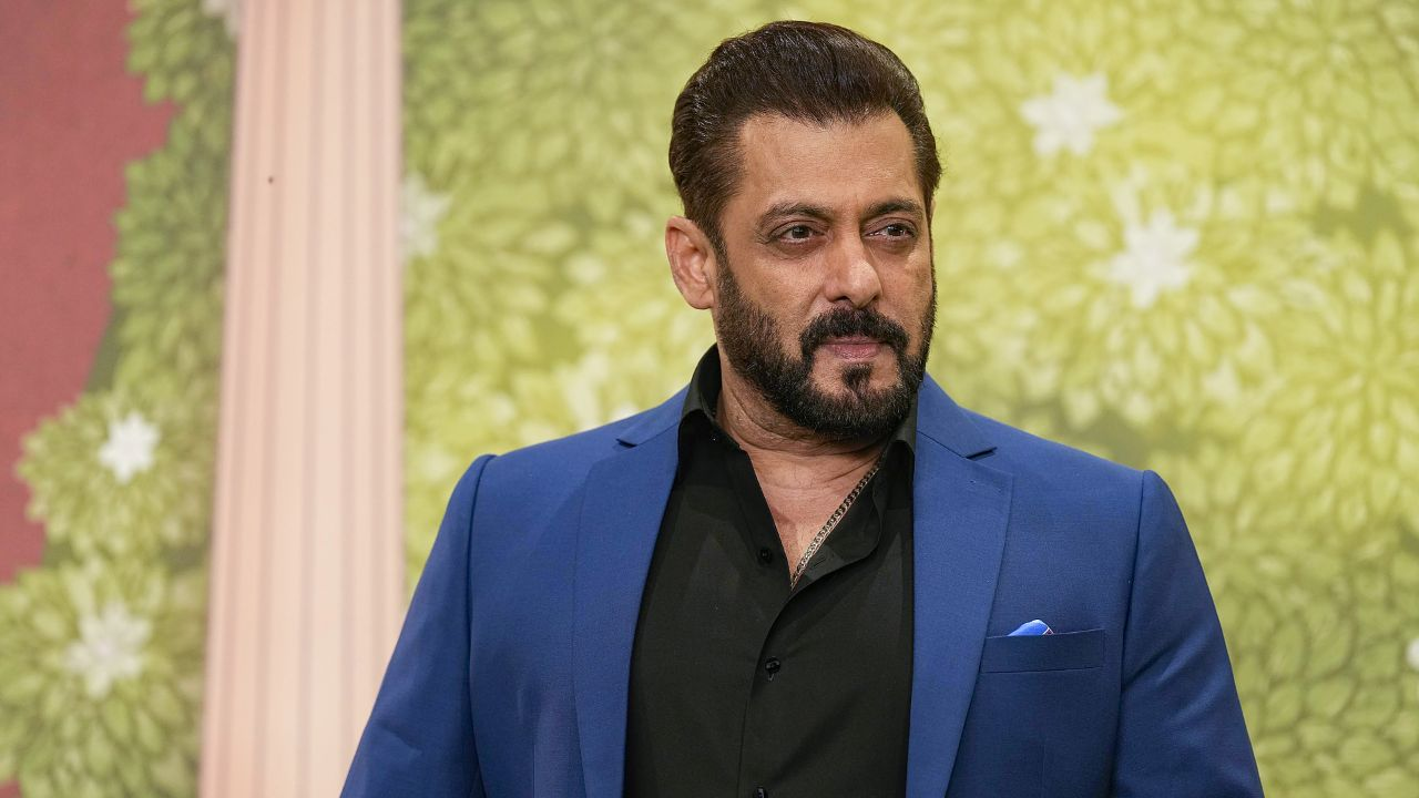 Image of Actor Salman Khan