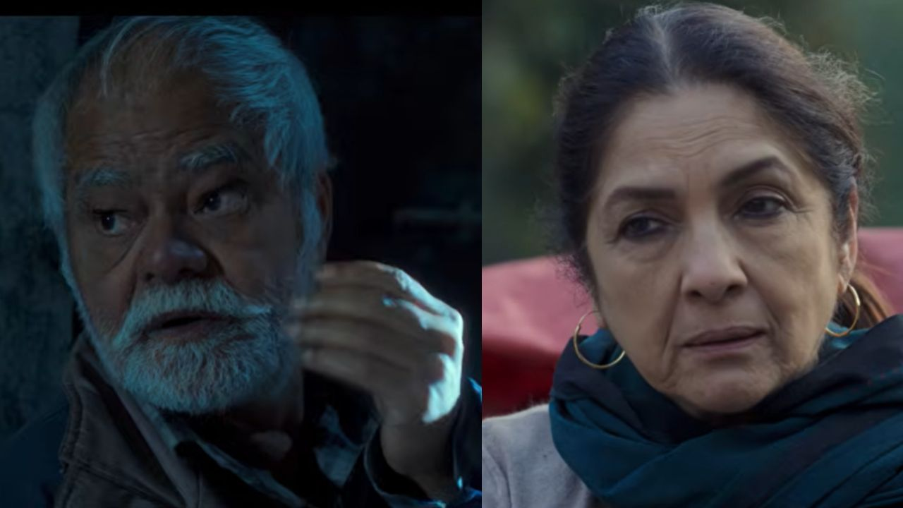 sanjay and neena gupta