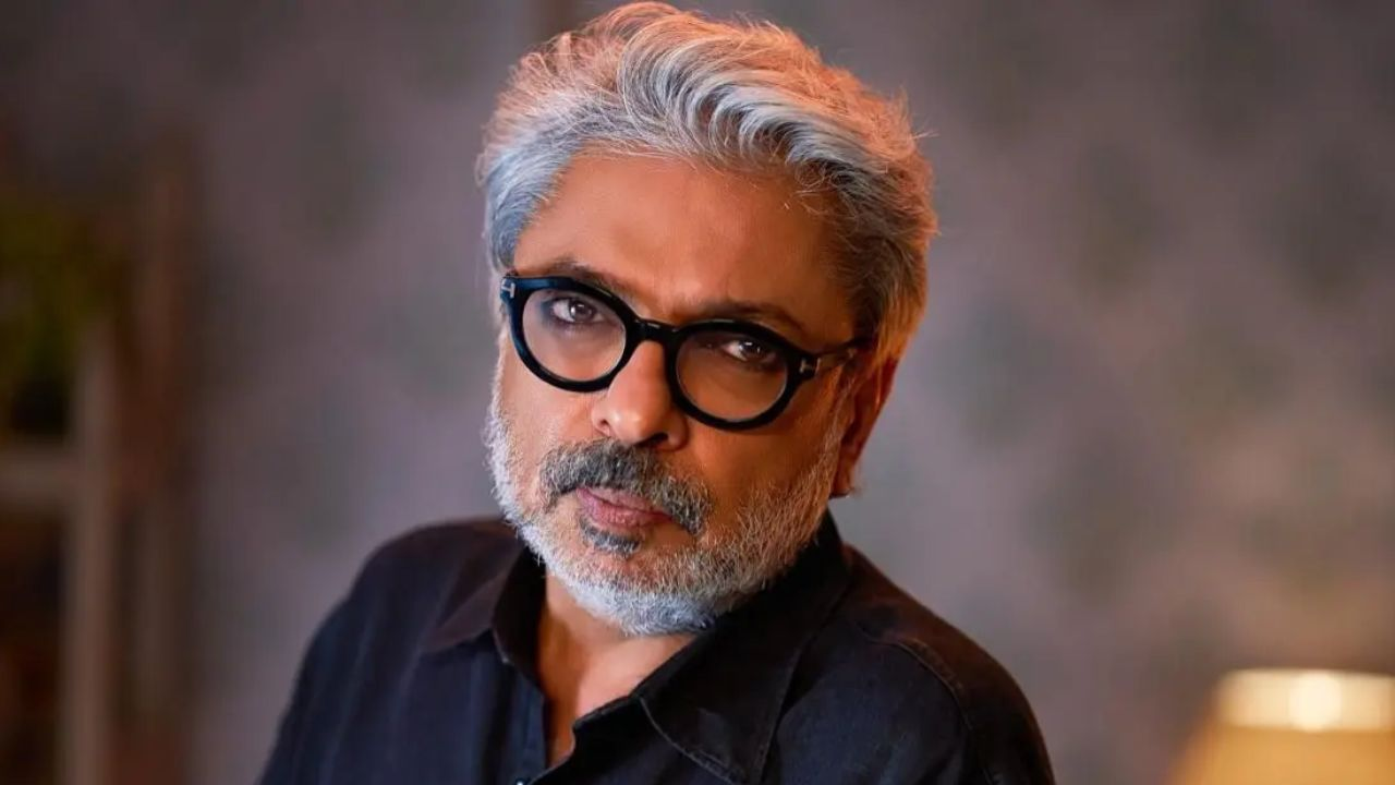sanjay Leela Bhanshali