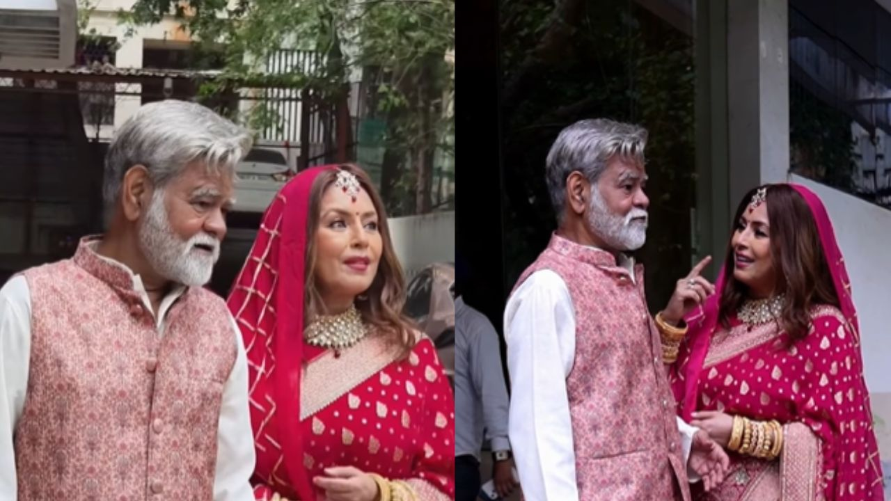sanjay mishra and mahima chaudhry
