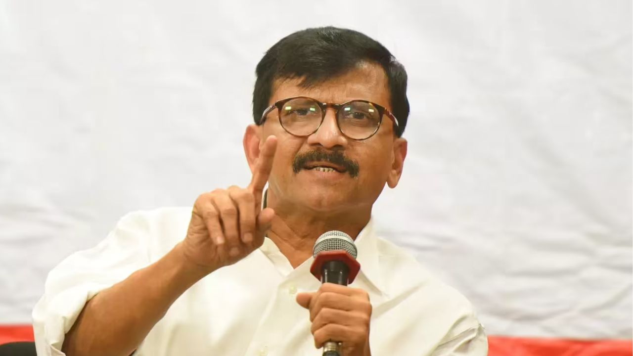 sanjay raut