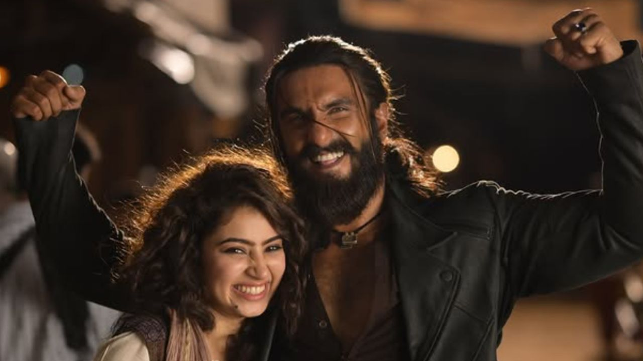 sara arjun and ranveer singh