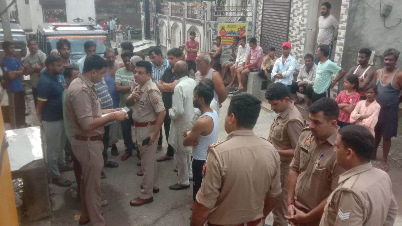 Noida sarfabad murder