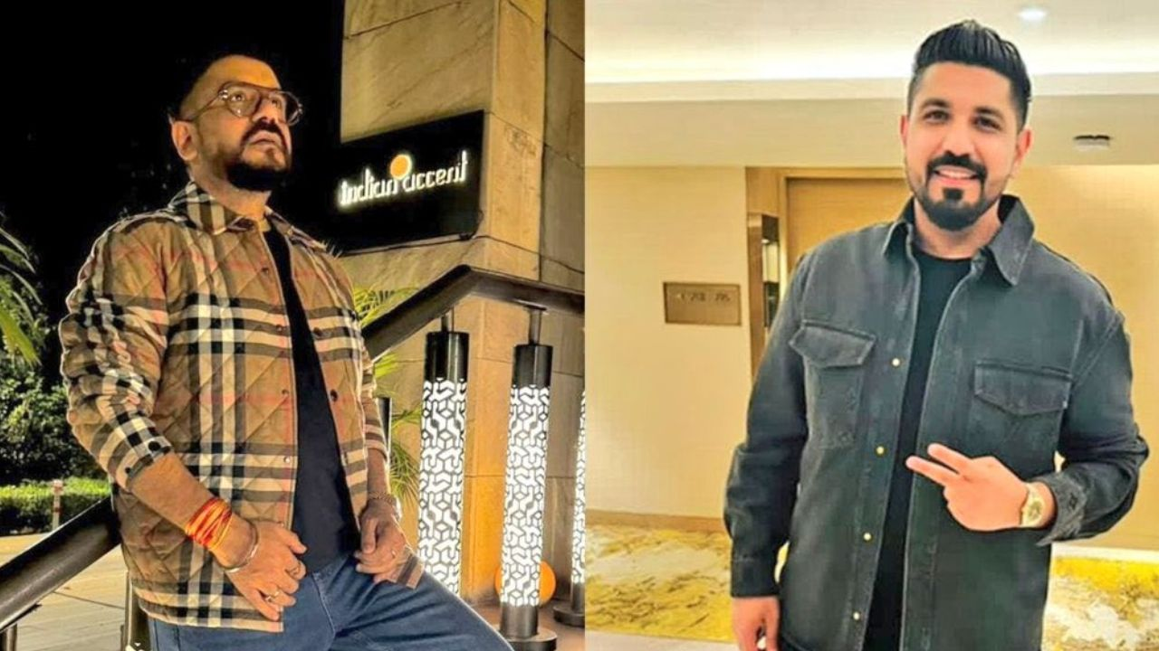 gaurav and saurabh luthra social media