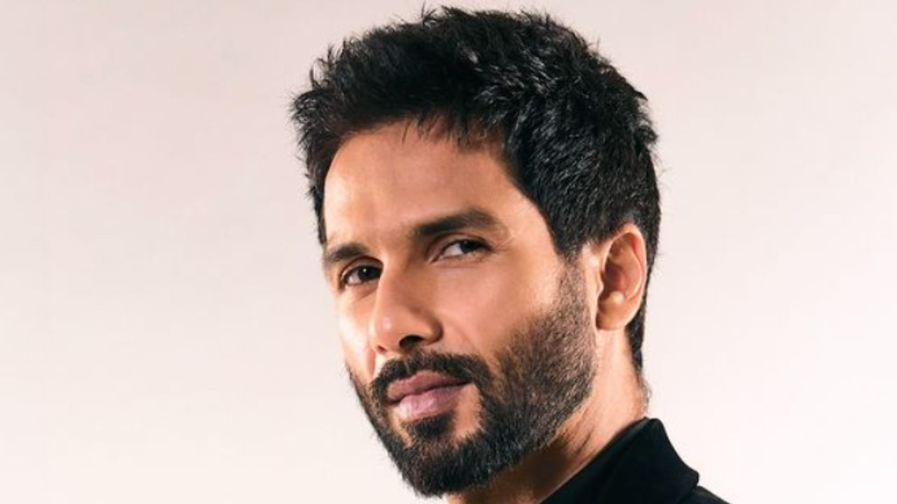 Shahid Kapoor
