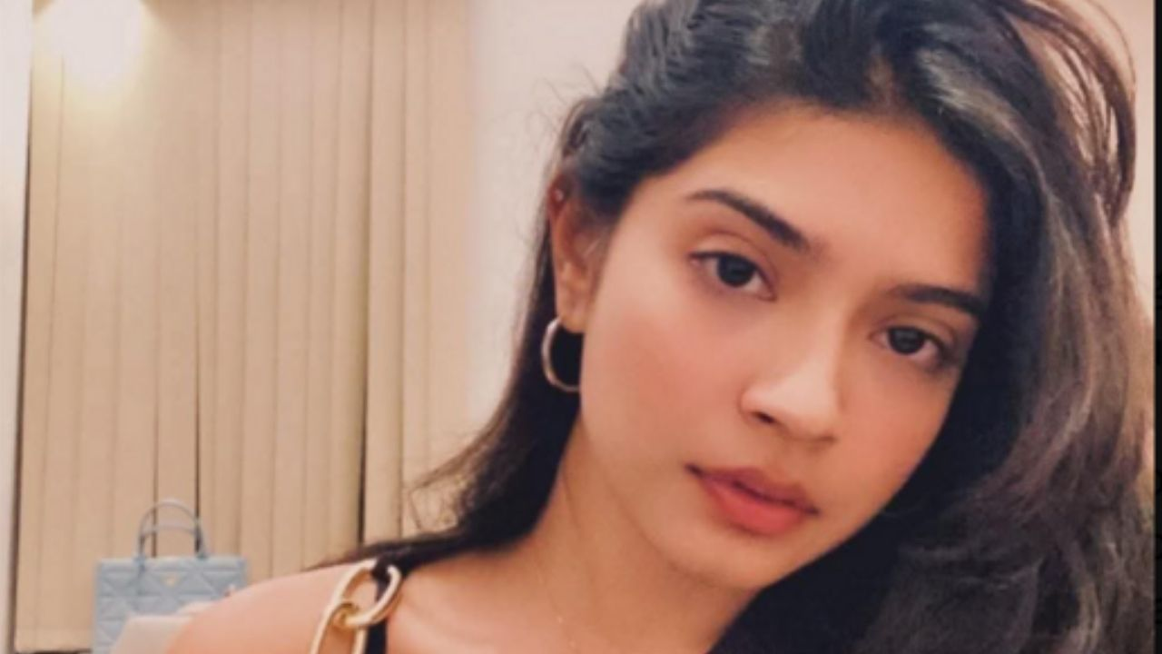 Sharmishtha panoli । Photo Credit: X