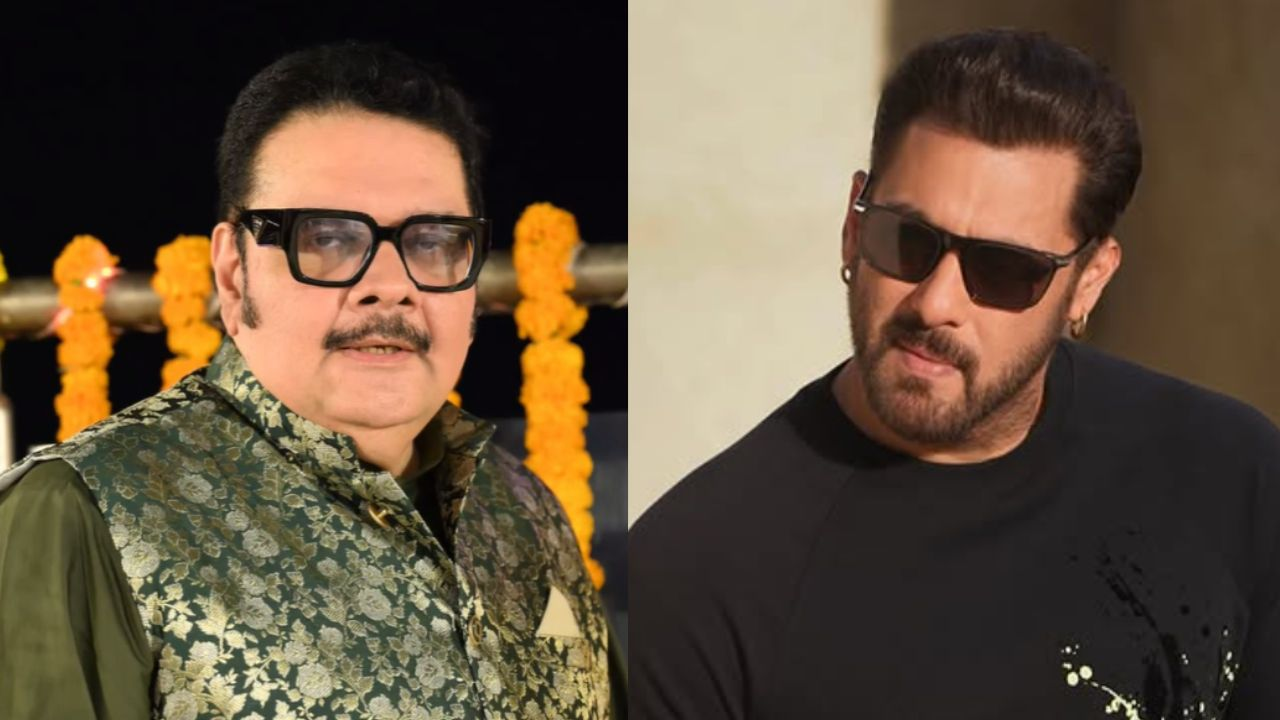 shehzad khan on salman khan