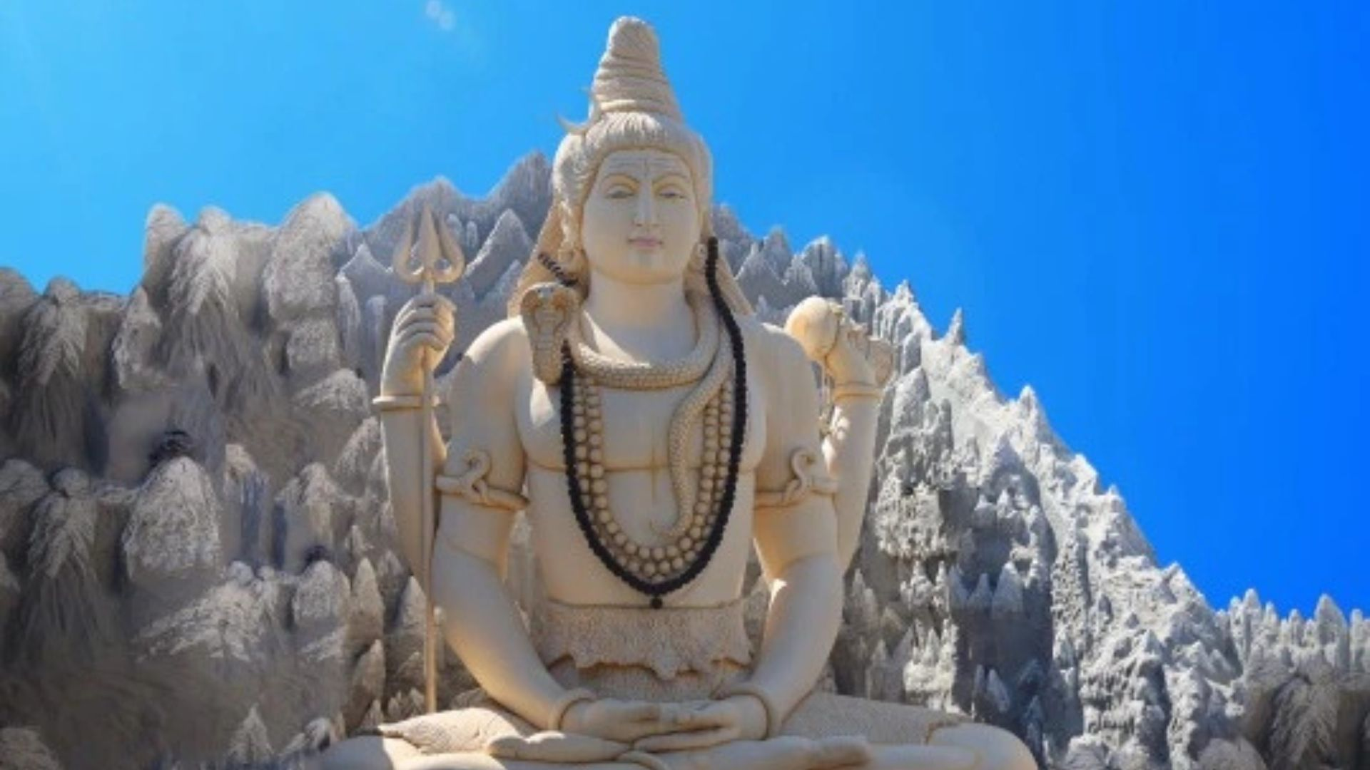 Shivoham Shiva Temple