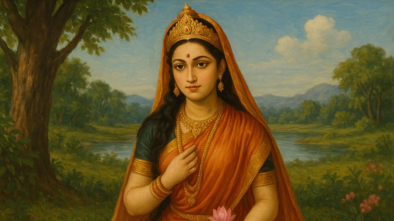 Image of Devi Sita