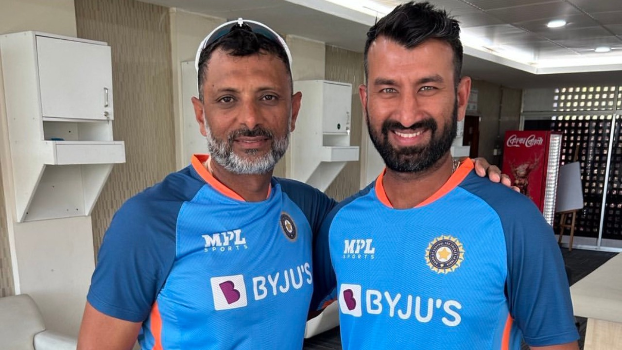 Sitanshu Kotak Team India