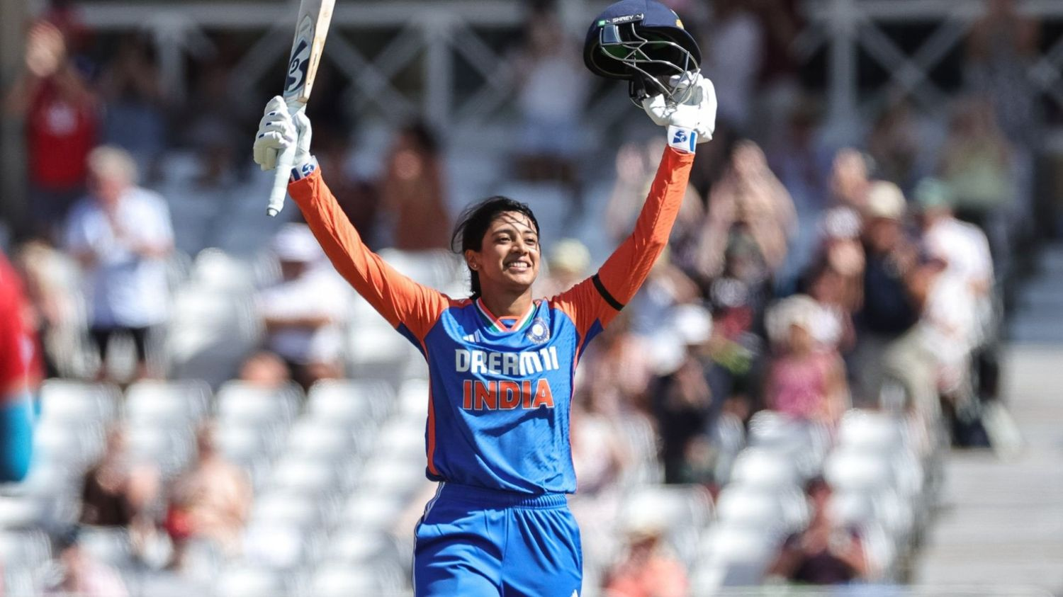 Smriti Mandhana 