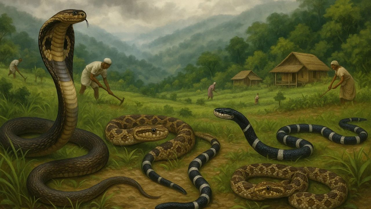 प्रतीकात्मक तस्वीर । Photo Credit: AI Generated