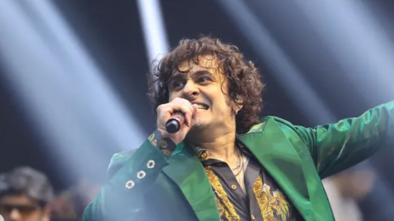 sonu nigam case filed