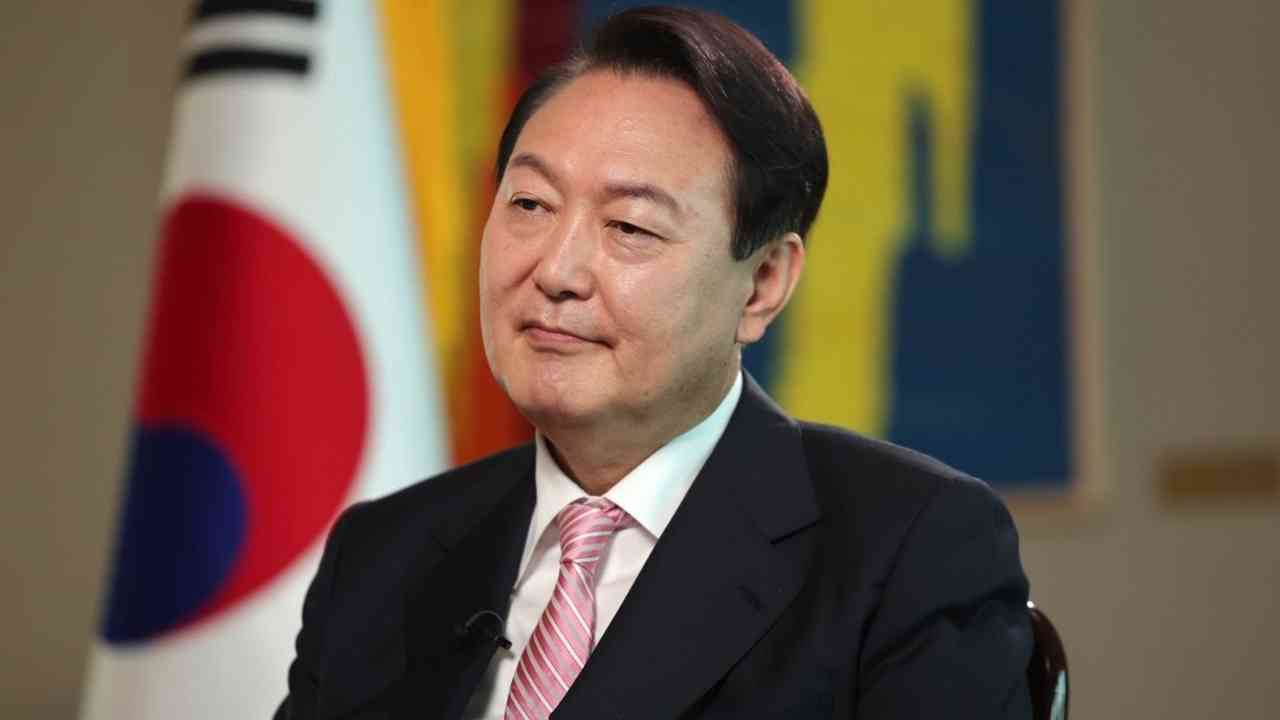 South Korea president Yoon Suk Yeol impeached 