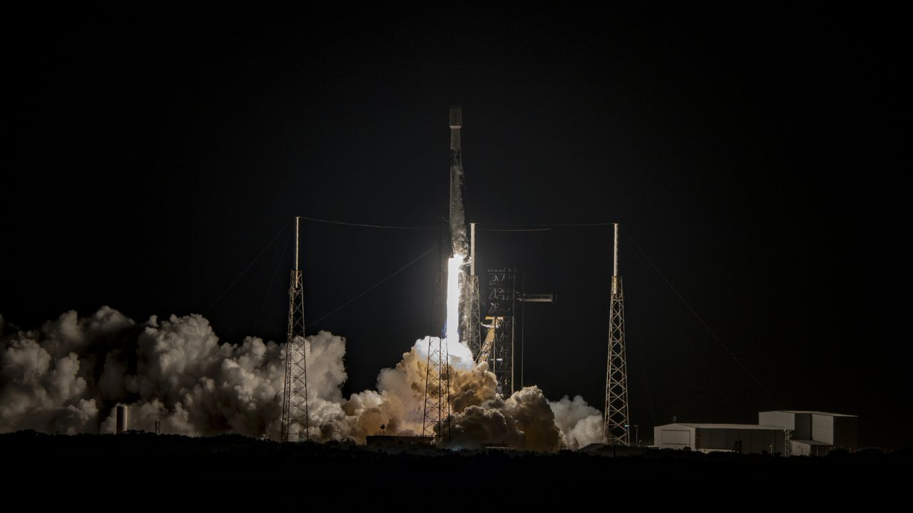 Image of Falcon 9