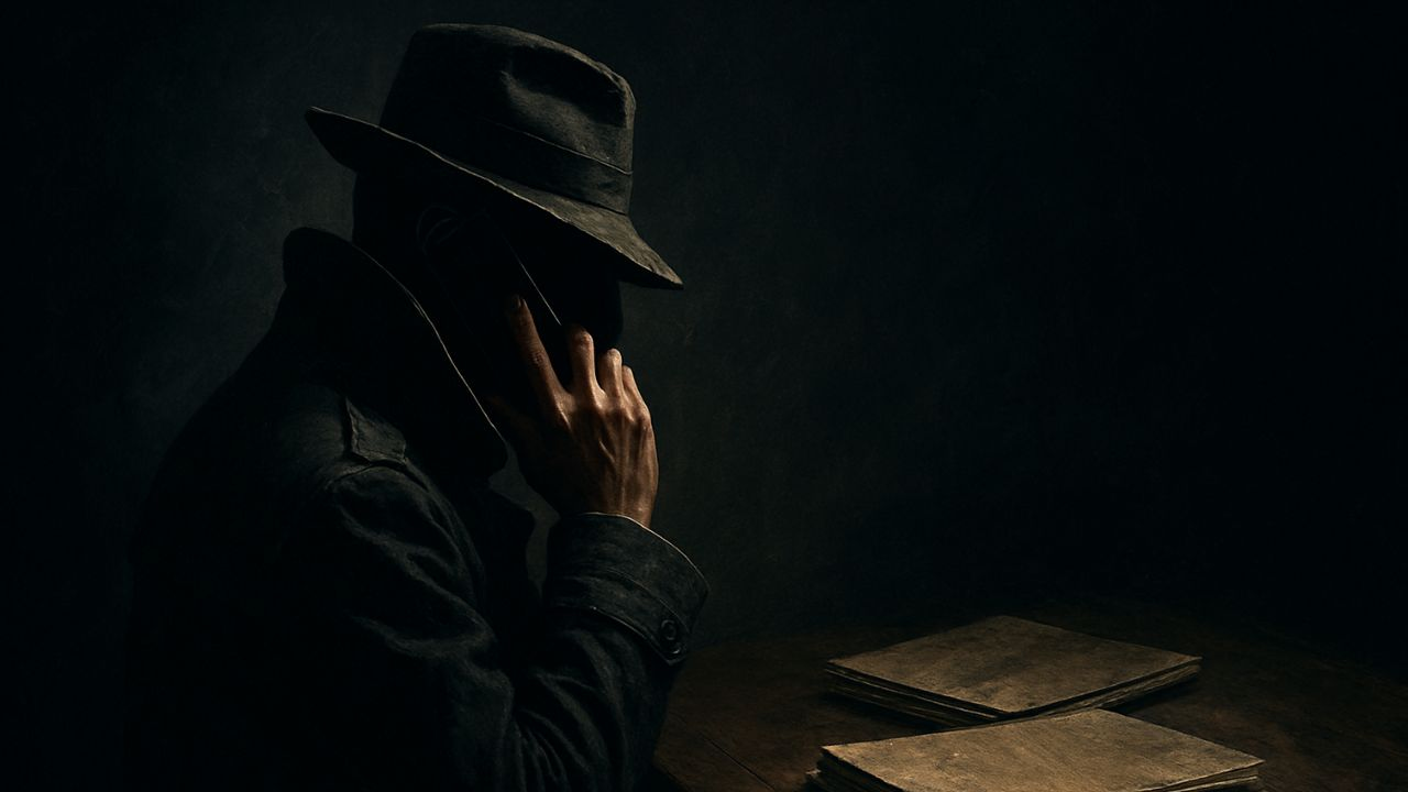 AI Generated Image of SPY.