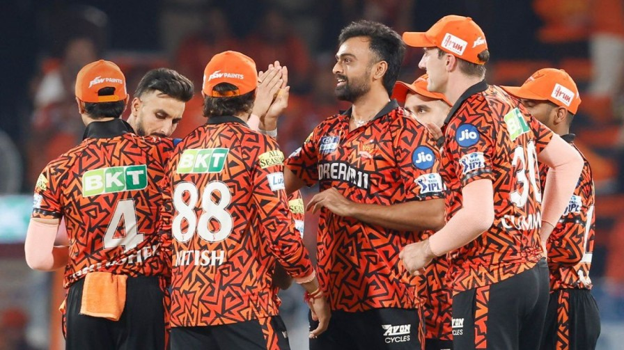 SRH Full Squad
