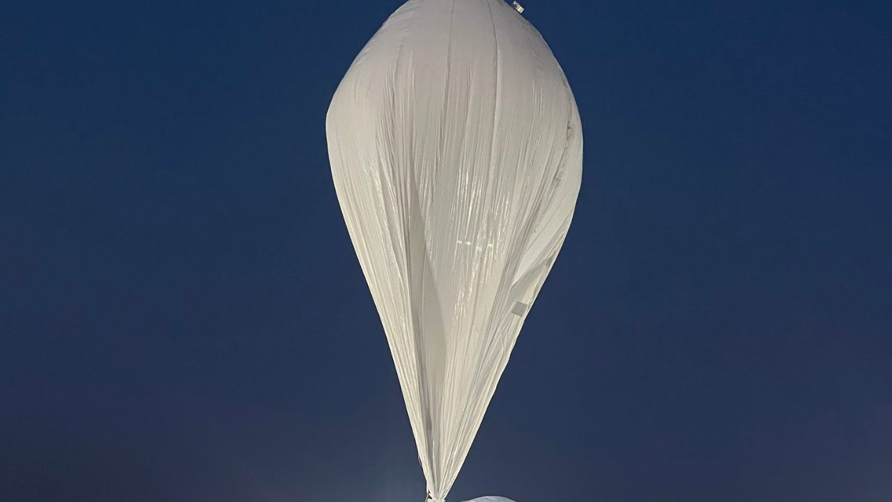  know everything about stratospheric airship