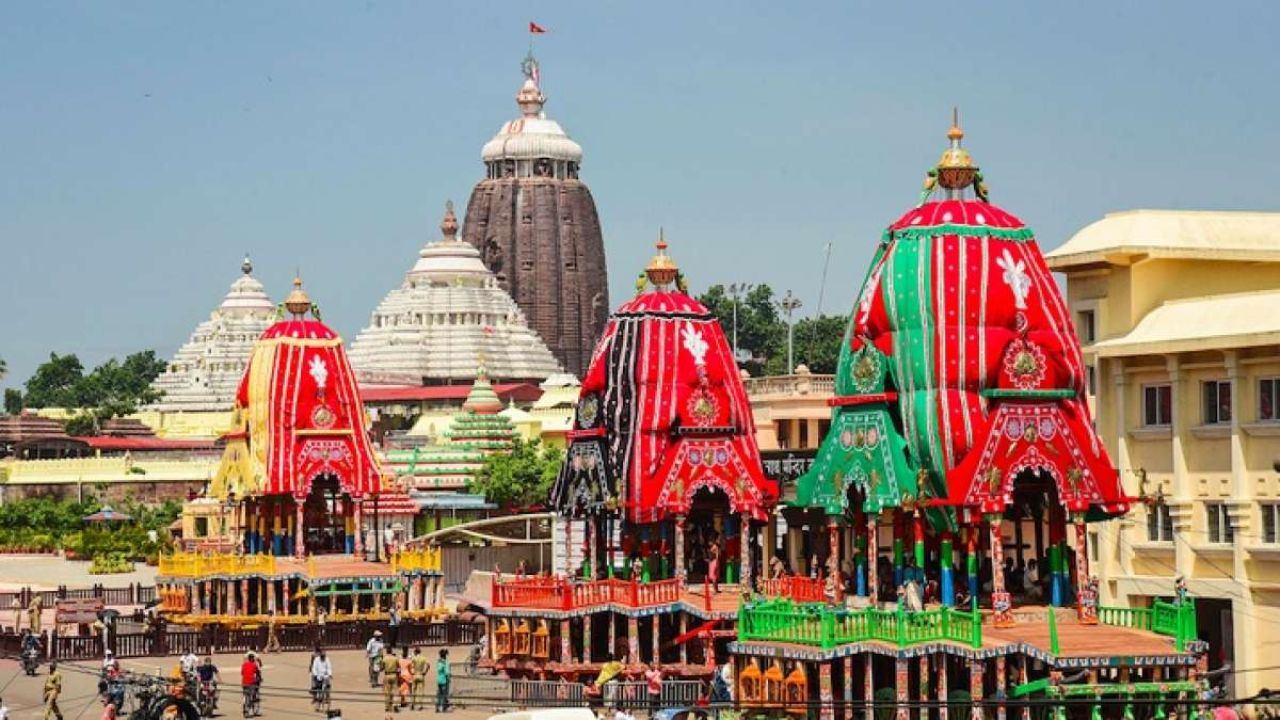 Image of Rath Yatra