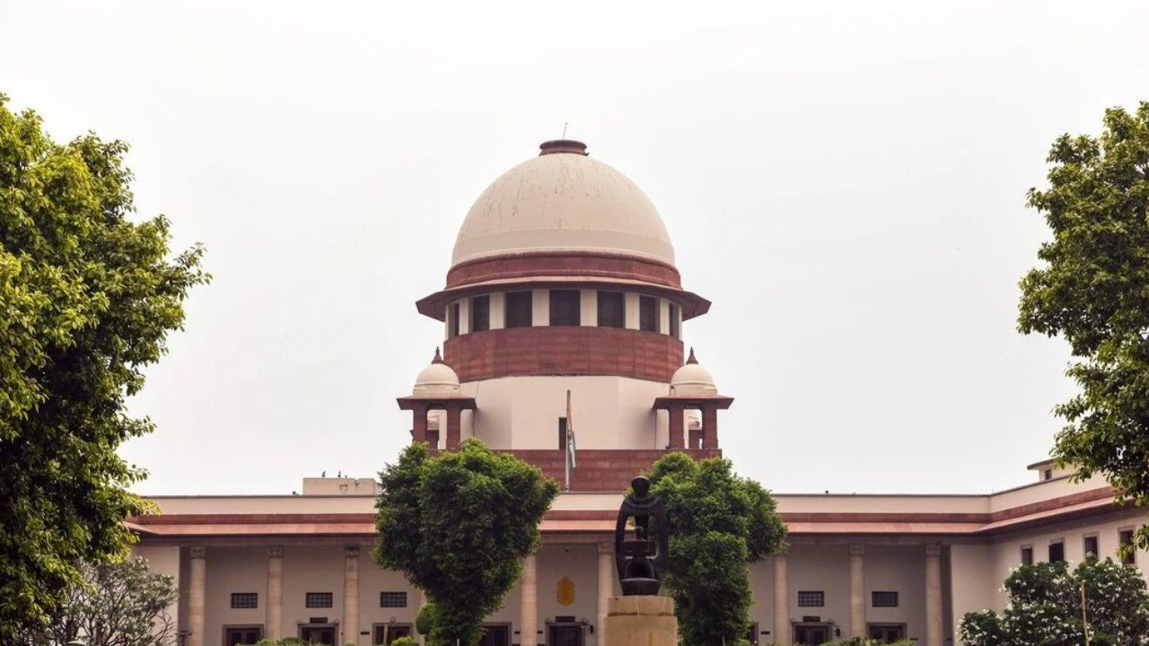 Supreme court of india